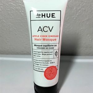 DP Hue apple cider vinegar hair masque 2 oz